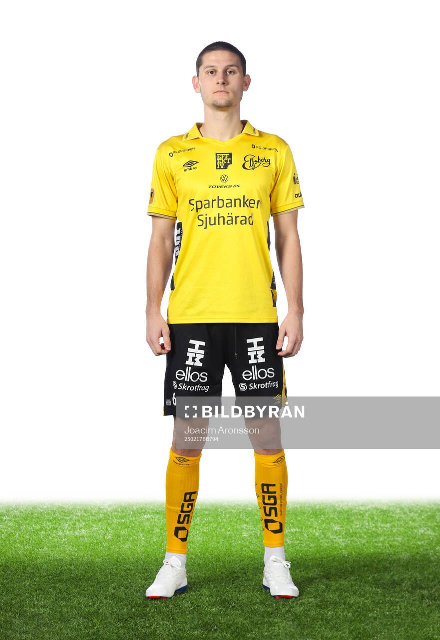 Elfsborgs Rasmus Wikström