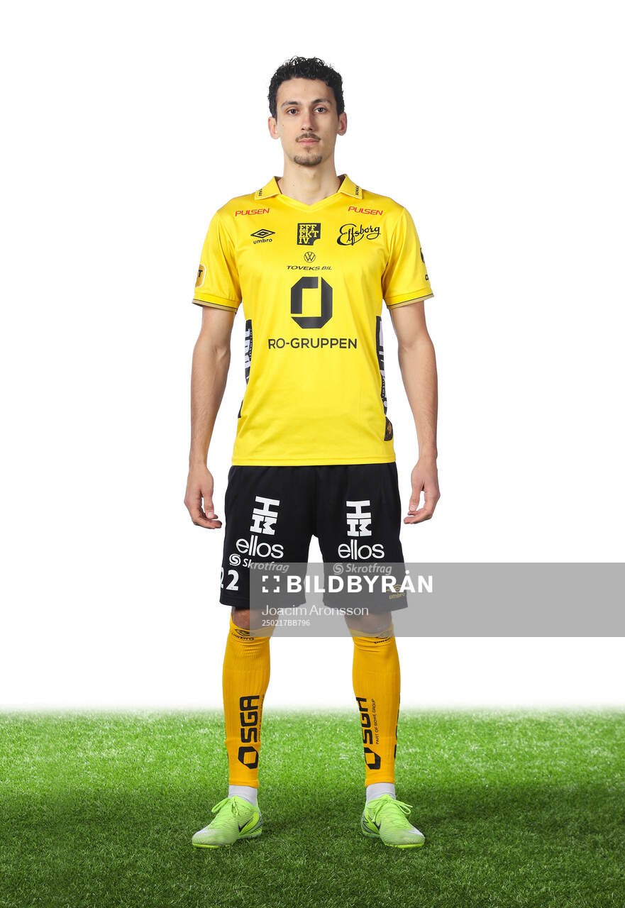 Elfsborgs Dion Krasniqi