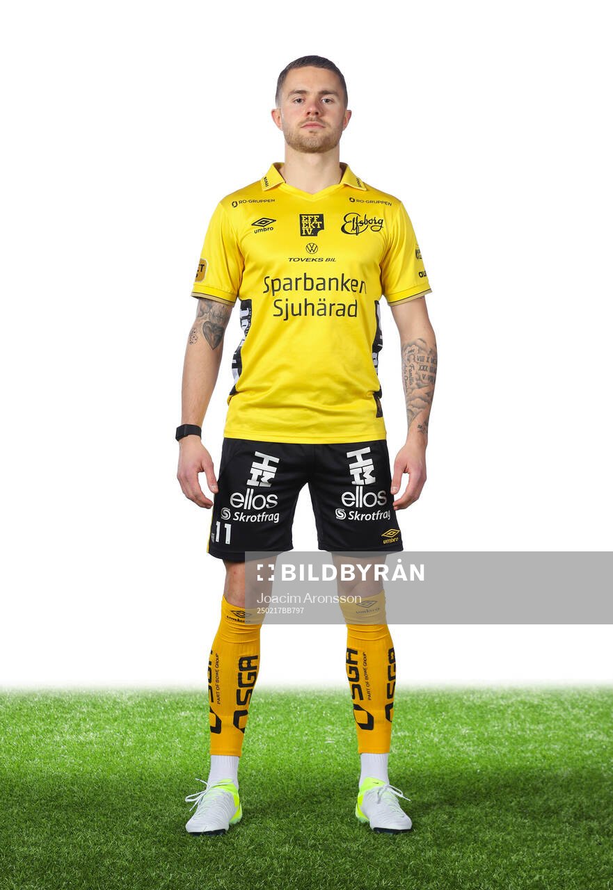 Elfsborgs Julius Magnusson