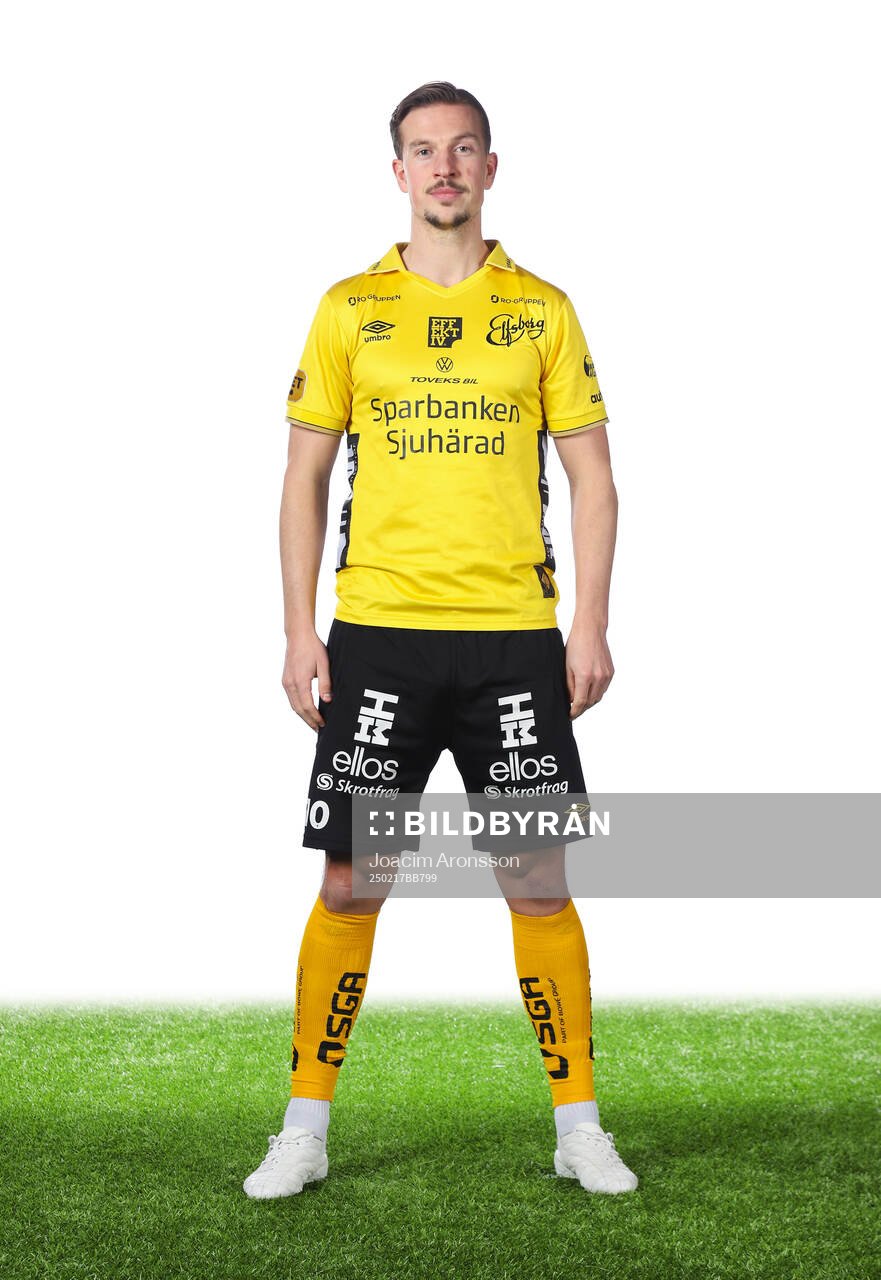 Elfsborgs Simon Olsson