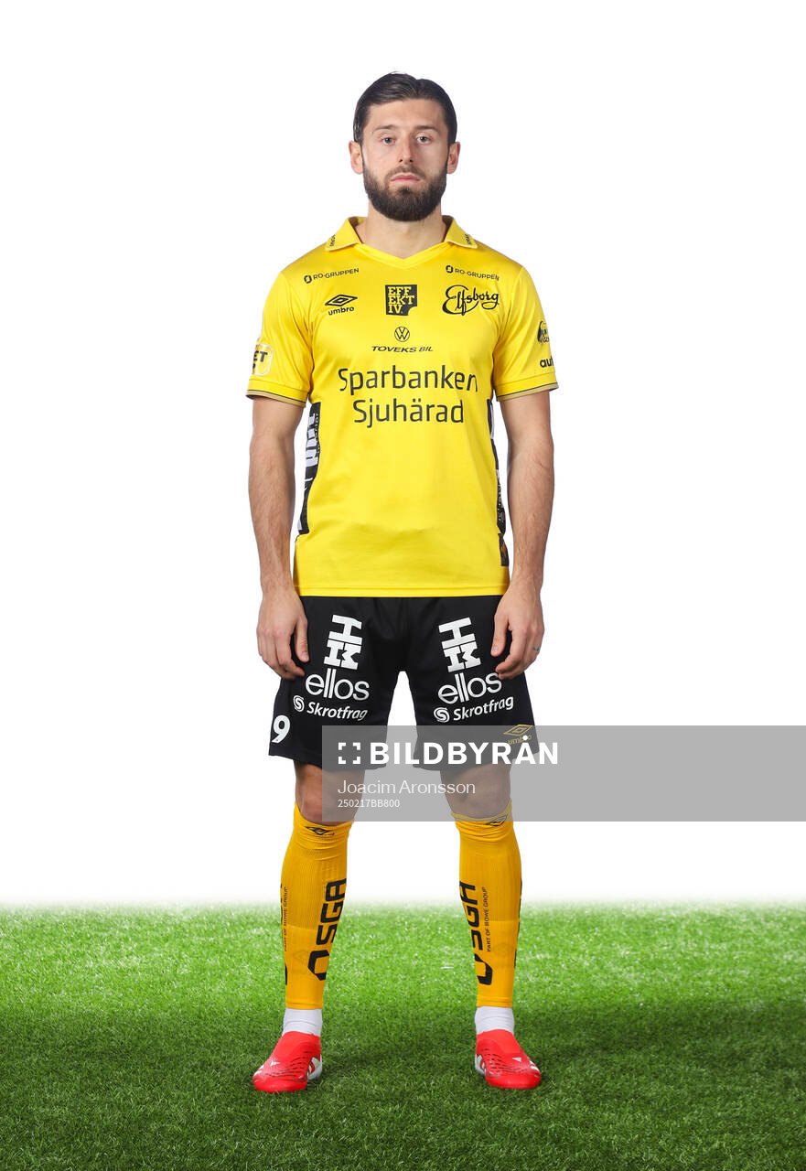 Elfsborgs Arber Zeneli