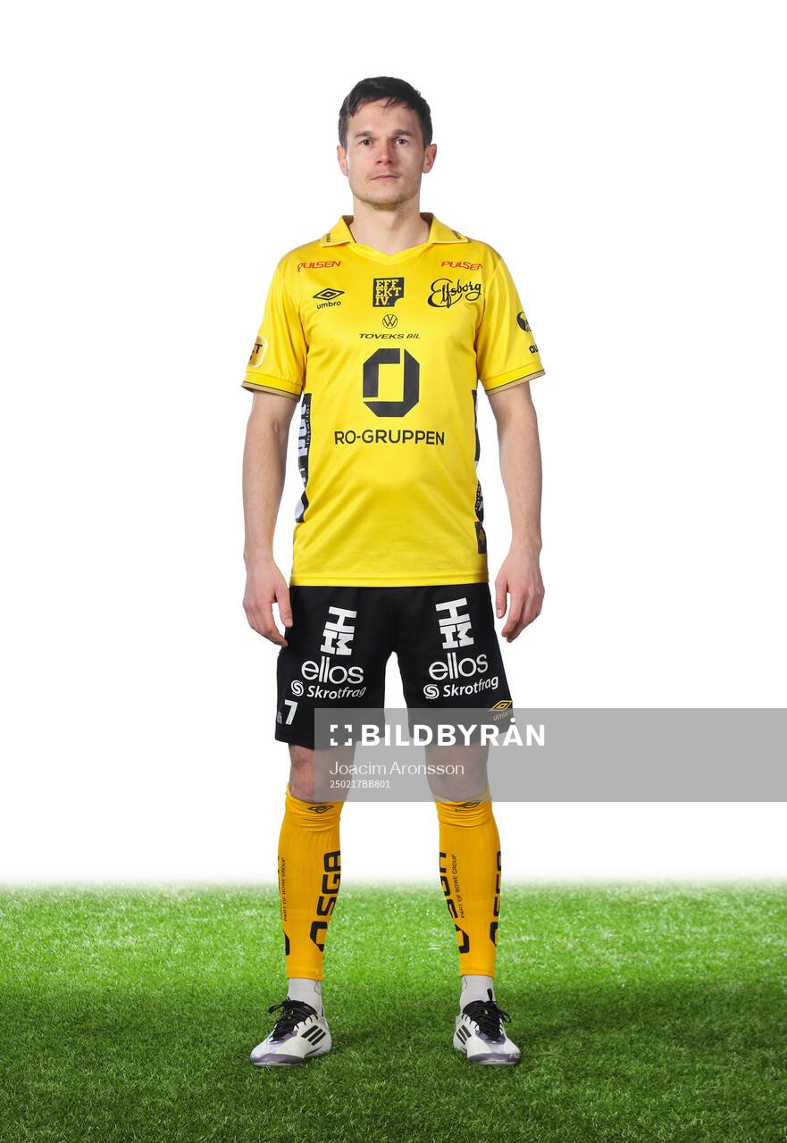 Elfsborgs Jens Jakob Thomasen