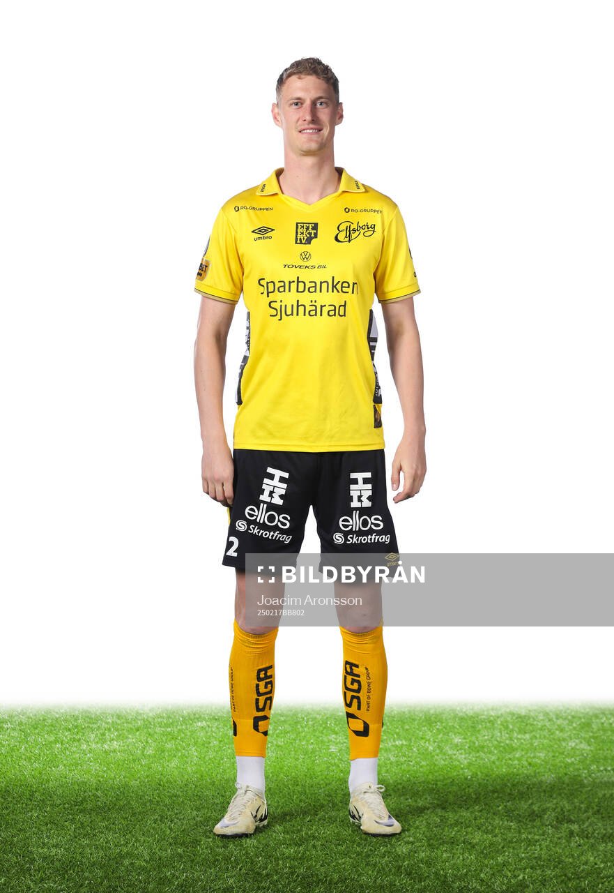 Elfsborgs Emil Holten