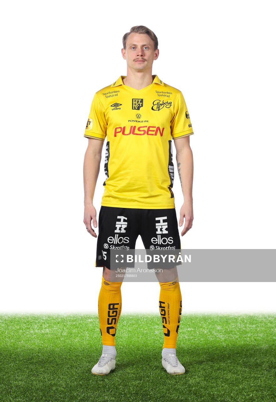 Elfsborgs Simon Hedlund
