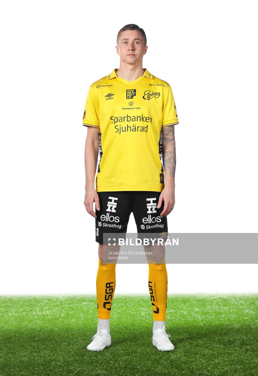 Elfsborgs Sebastian Holmen