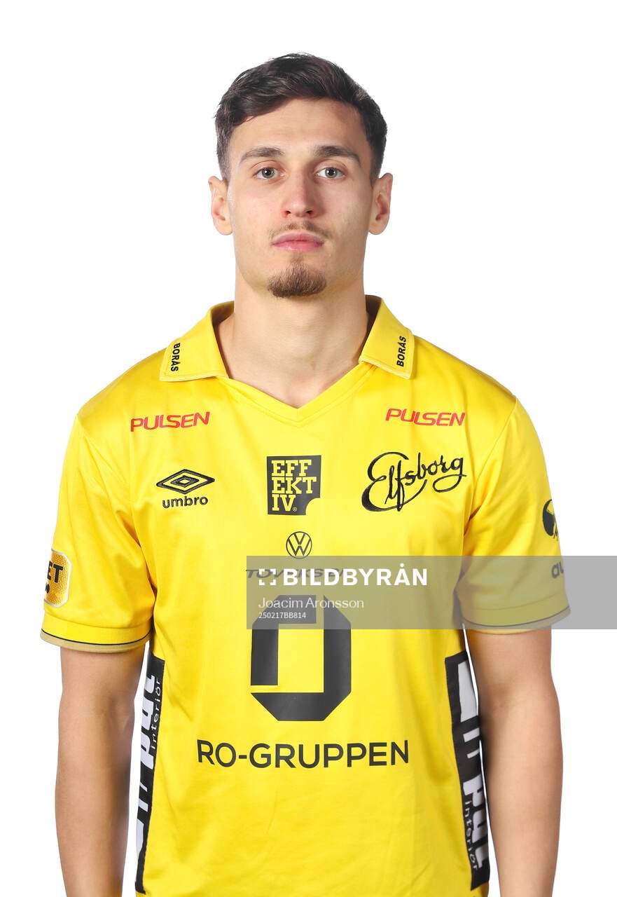 Elfsborgs Camil Jebara