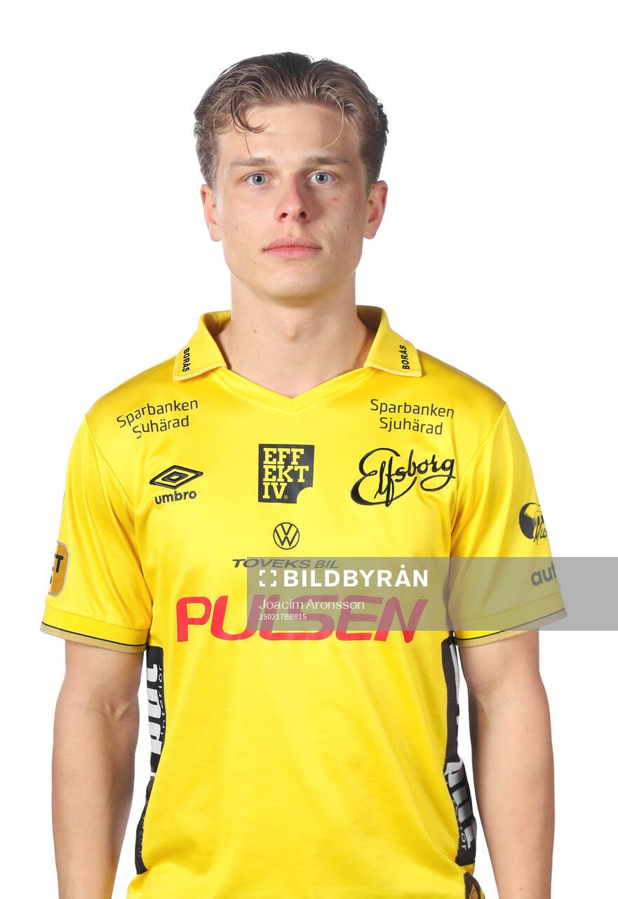 Elfsborgs Gottfrid Rapp