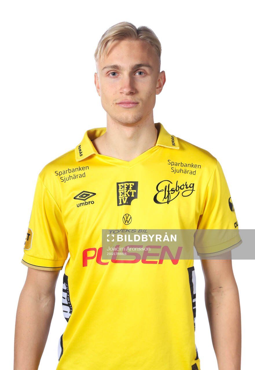 Elfsborgs Leo Östman