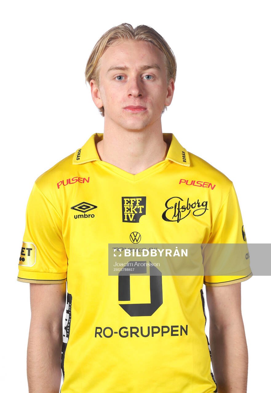 Elfsborgs Ludvig Richtner