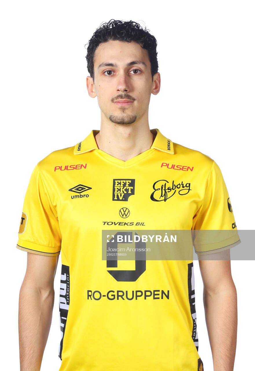 Elfsborgs Dion Krasniqi