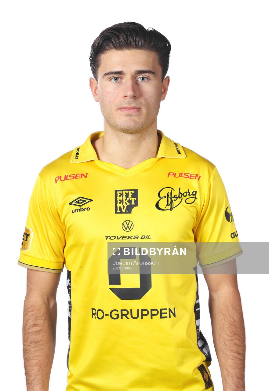 Elfsborgs Besfort Zeneli