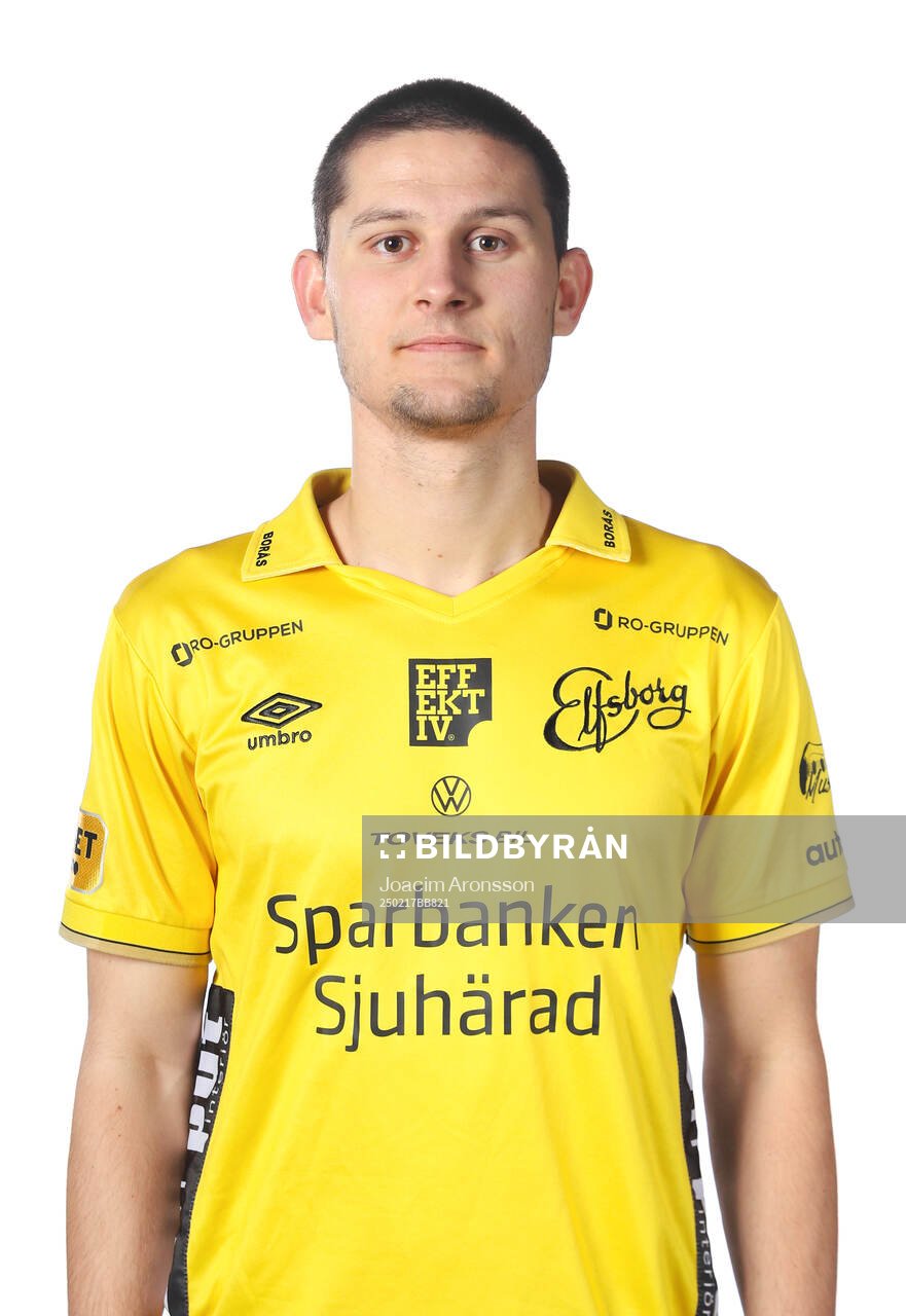 Elfsborgs Rasmus Wikström