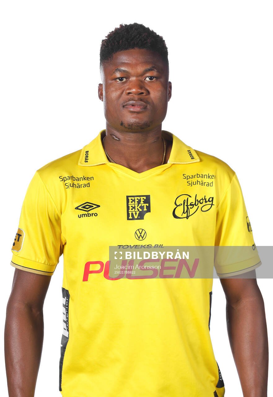 Elfsborgs Terry Yegbe