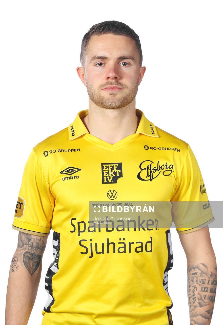 Elfsborgs Julius Magnusson