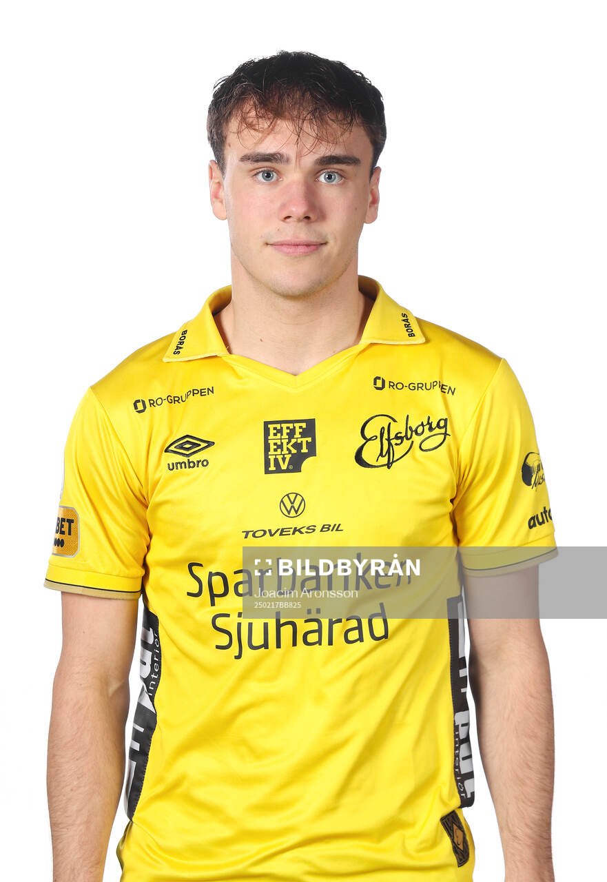 Elfsborgs Frode Aronsson