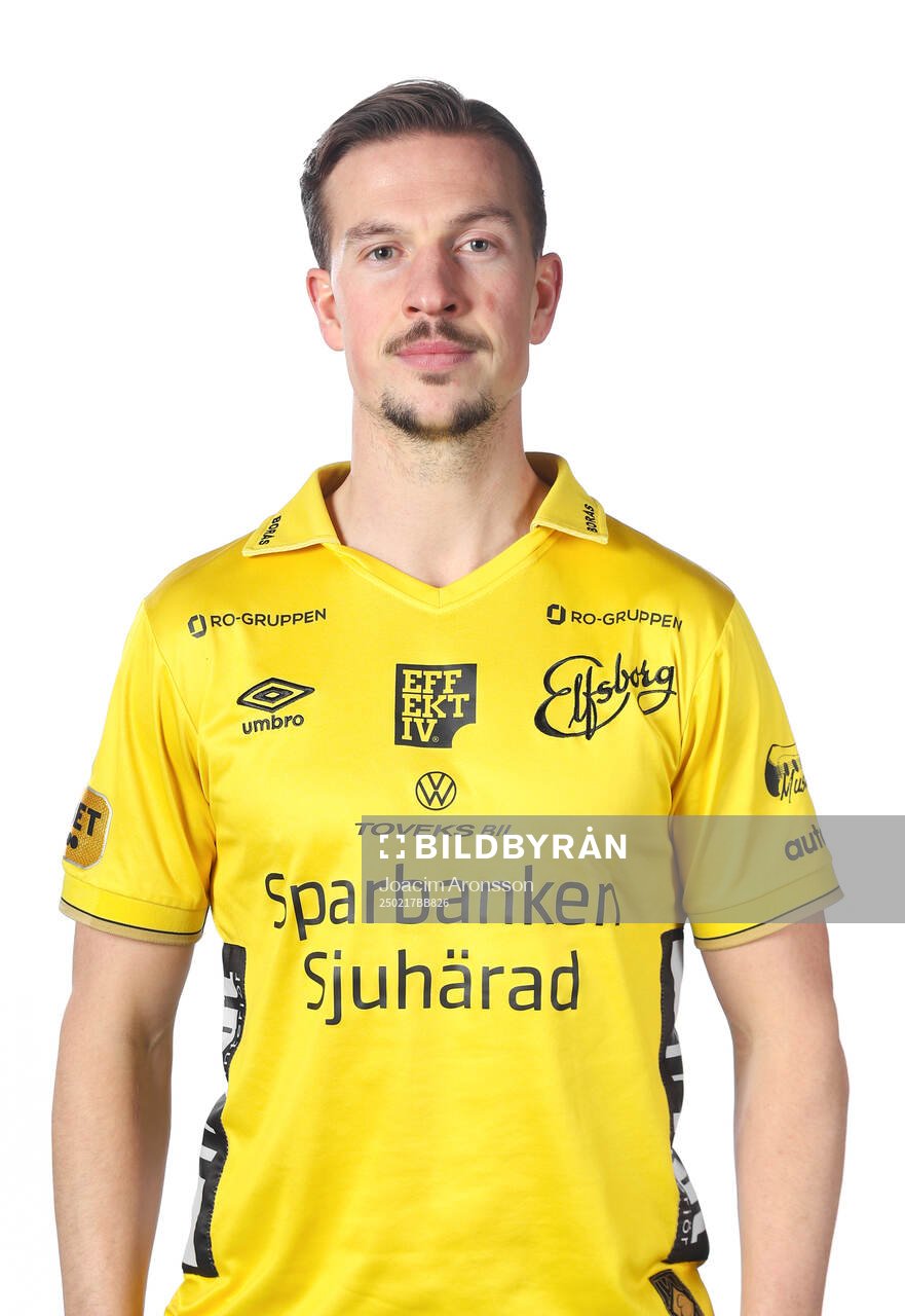 Elfsborgs Simon Olsson
