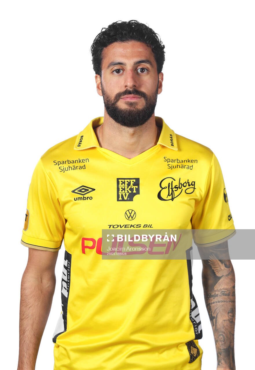 Elfsborgs Rami Kaib