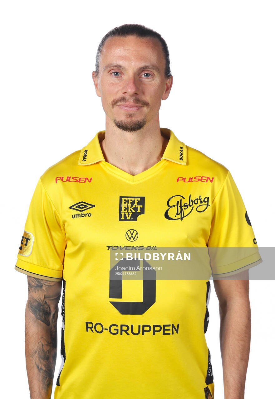 Elfsborgs Niklas Hult