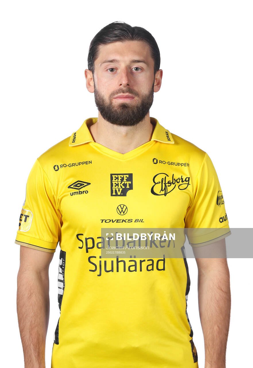 Elfsborgs Arber Zeneli
