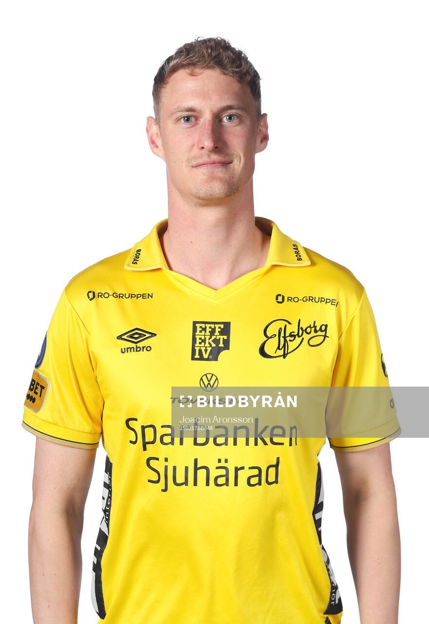 Elfsborgs Emil Holten