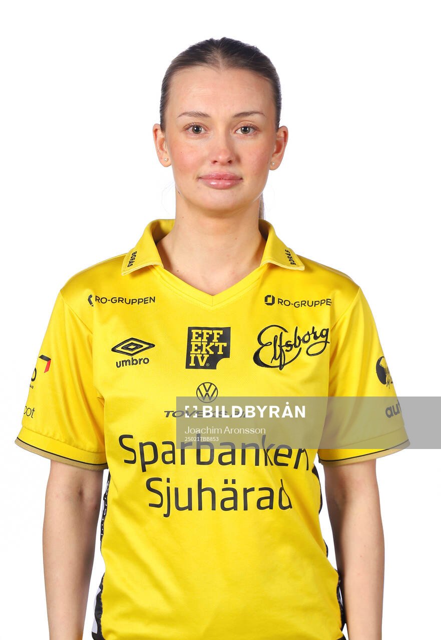 Elfsborgs Elin Johansson