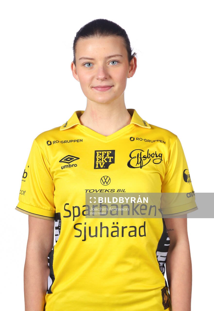 Elfsborgs Ida Backlund