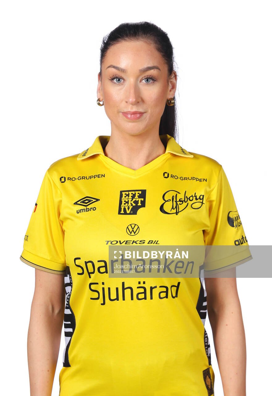 Elfsborgs Izabella Bergström