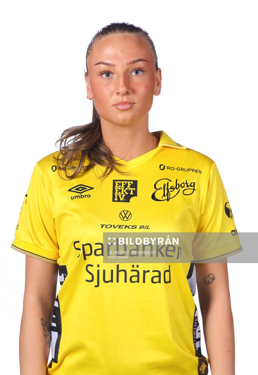 Elfsborgs Stina Jensen