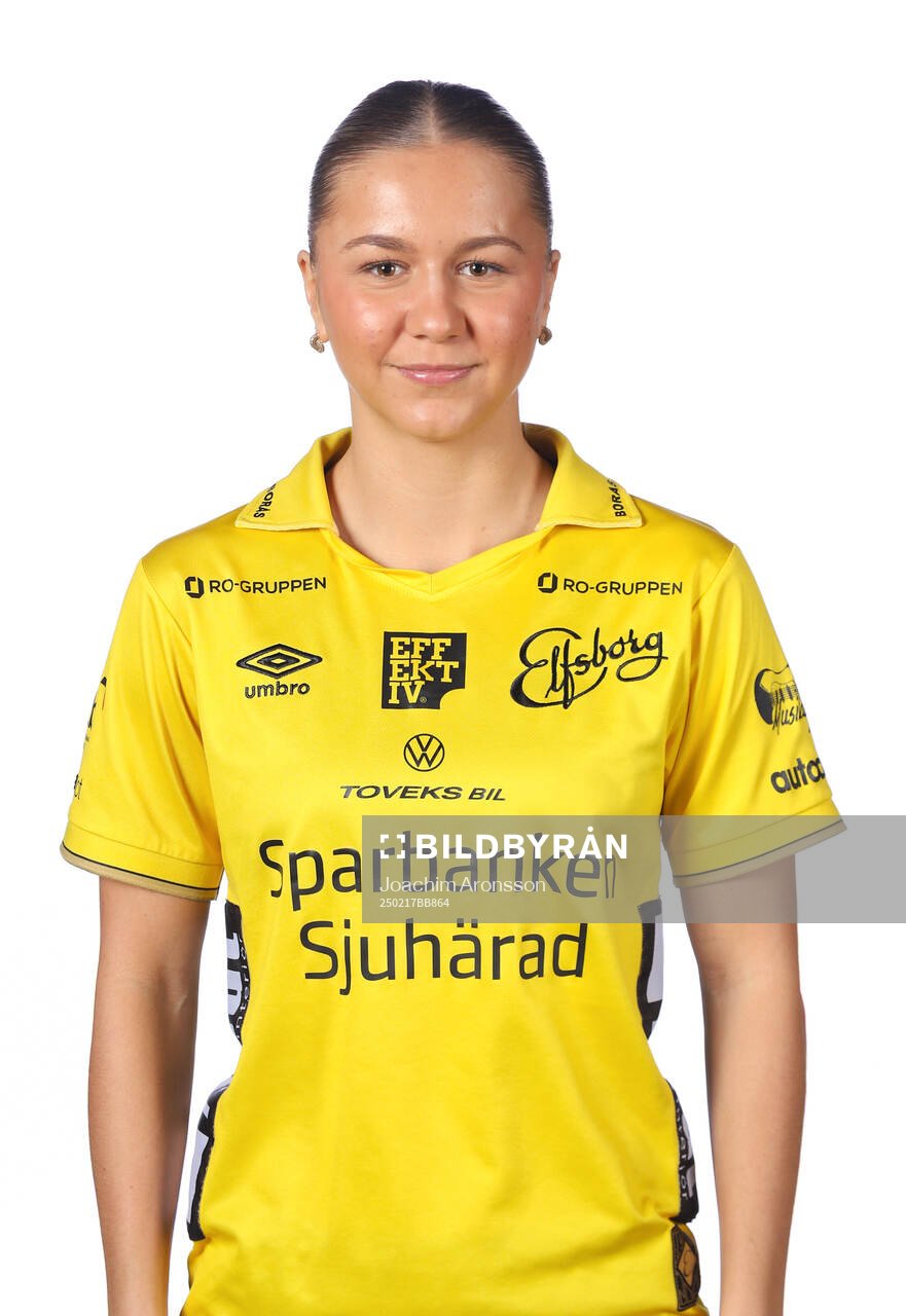 Elfsborgs Alice Broman