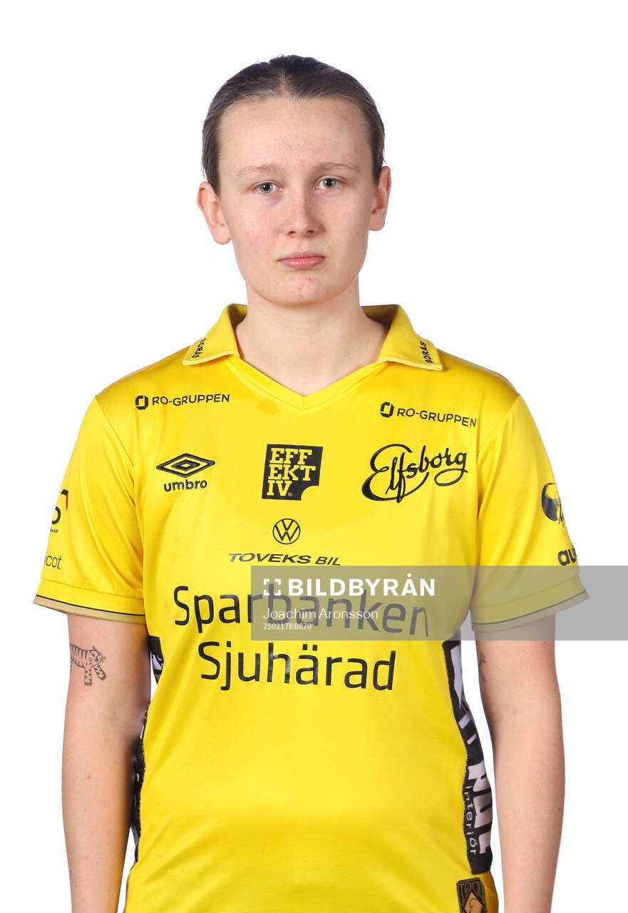 Elfsborgs Ellen Nilsson