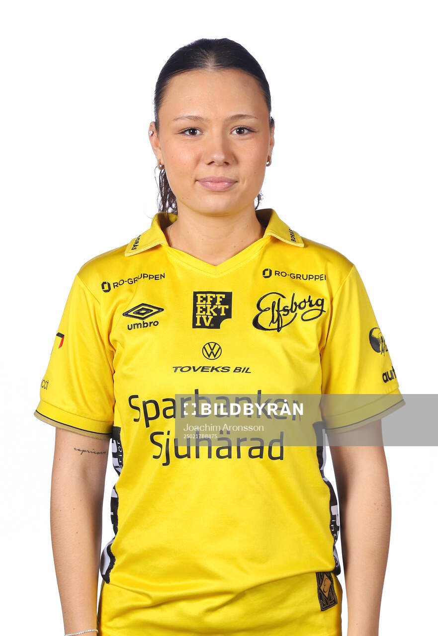 Elfsborgs Hedvig Petersson