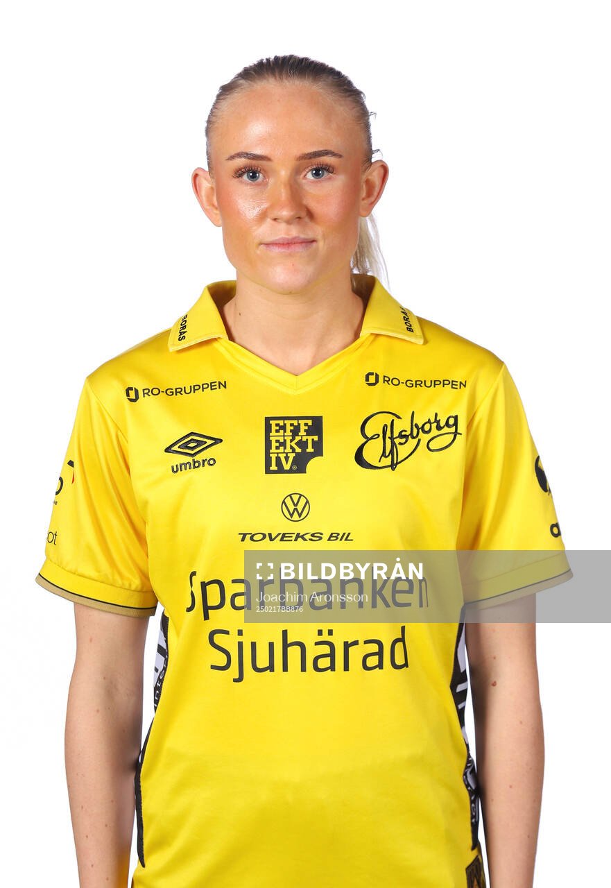 Elfsborgs Emilia Bengtsson