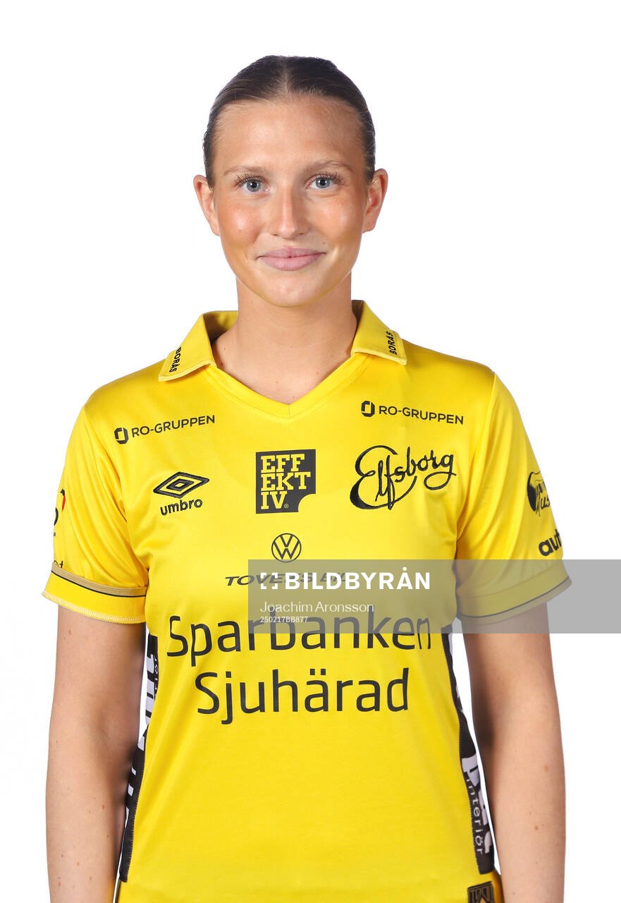 Elfsborgs Selma Berggren