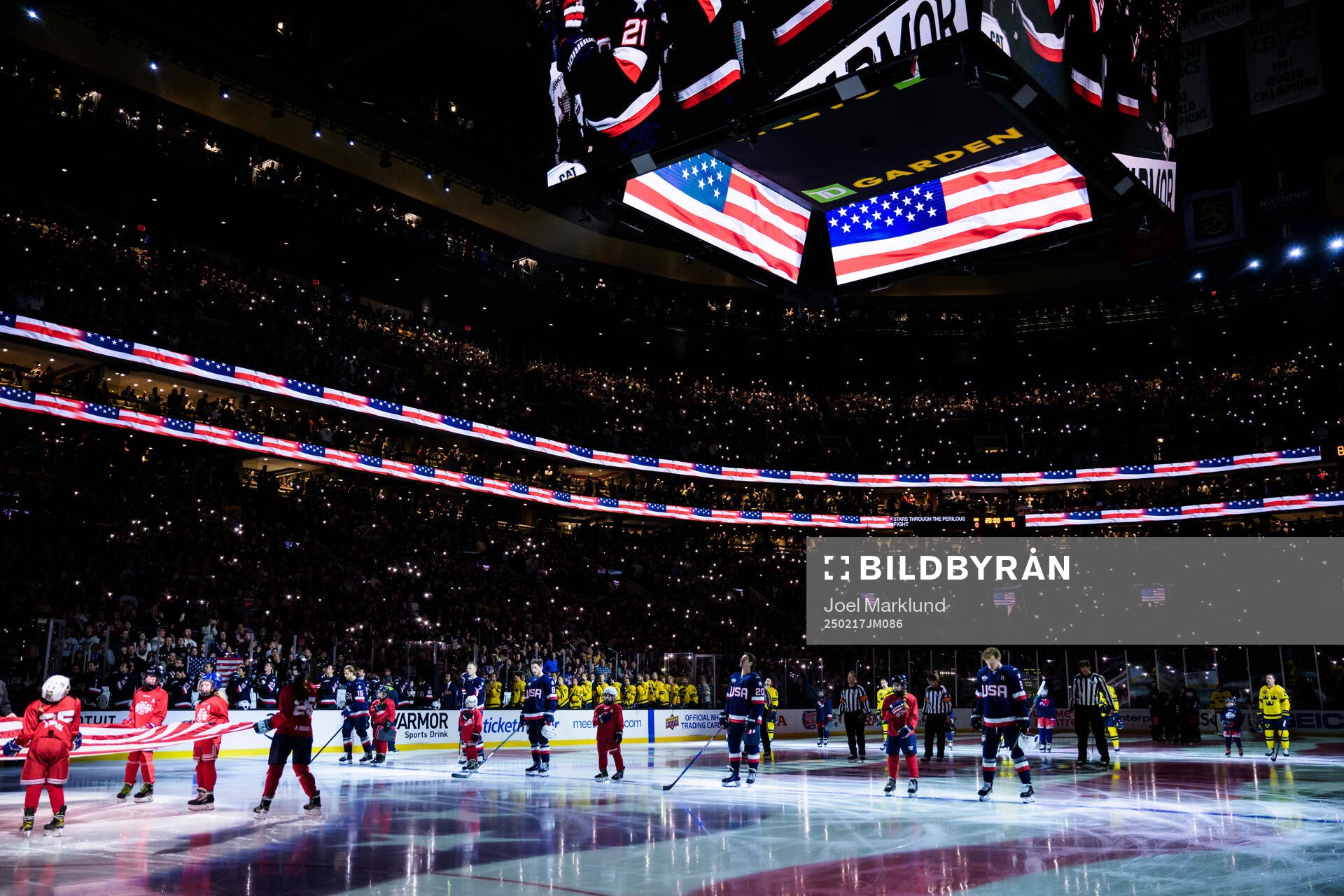 Players of USA