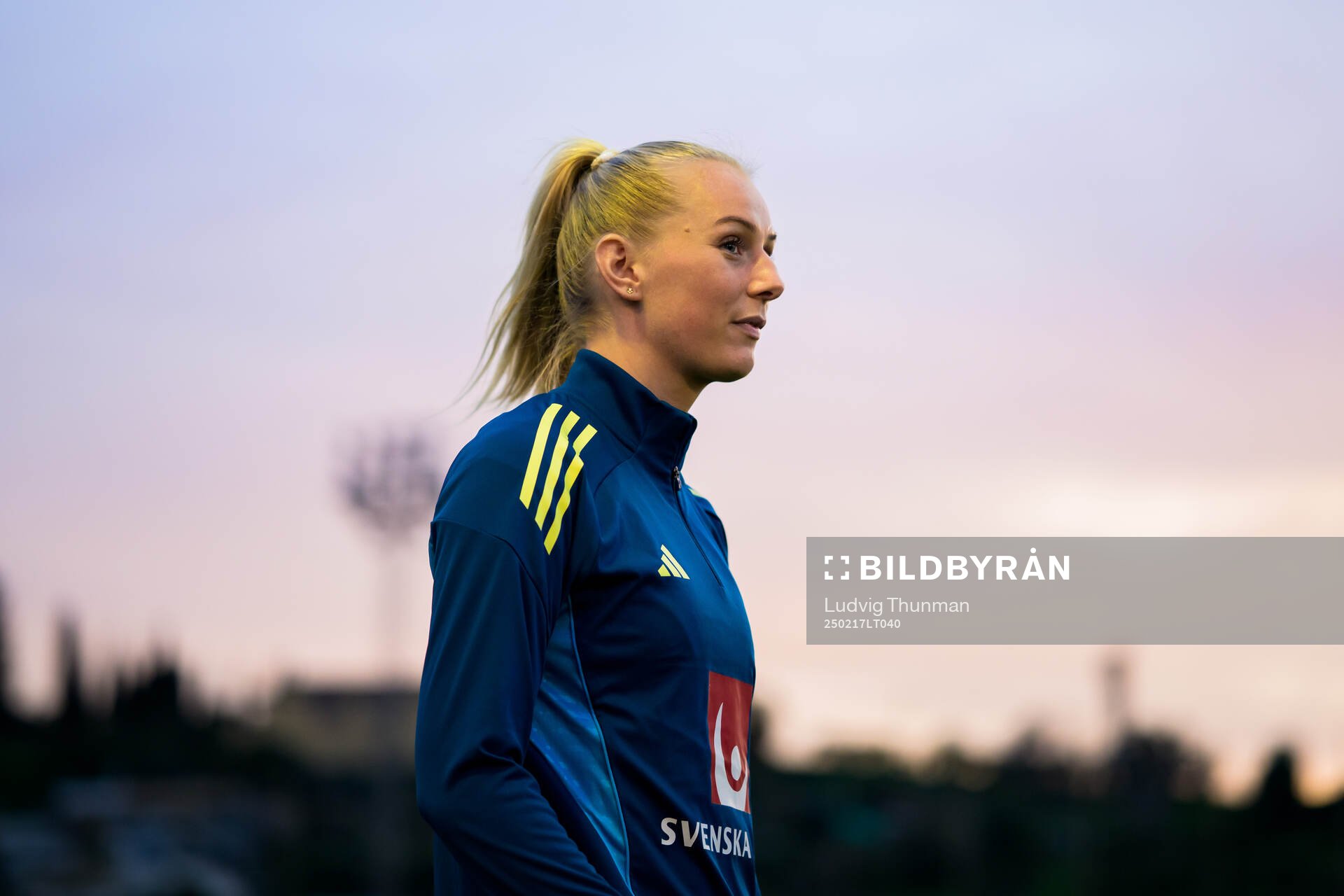 Stina Blackstenius