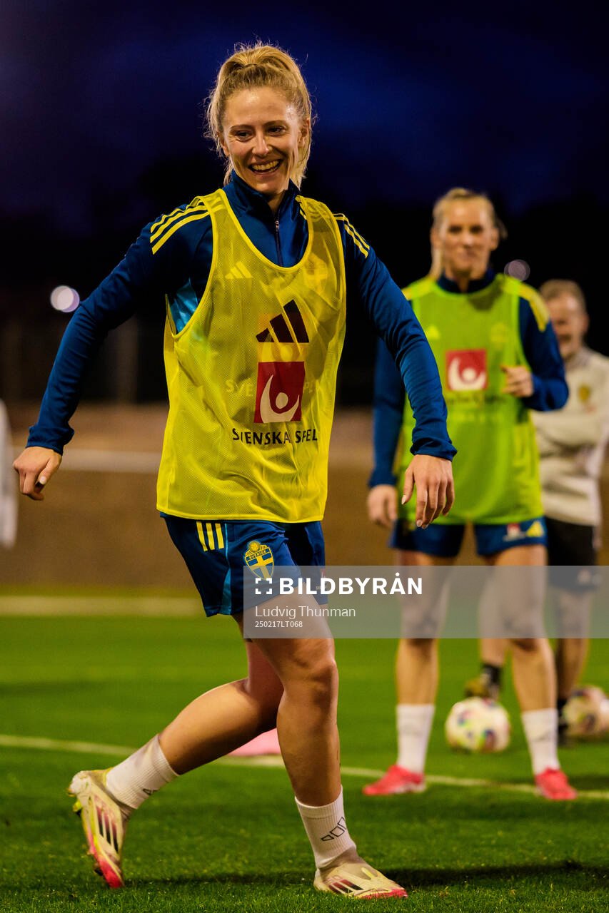 Rebecka Blomqvist