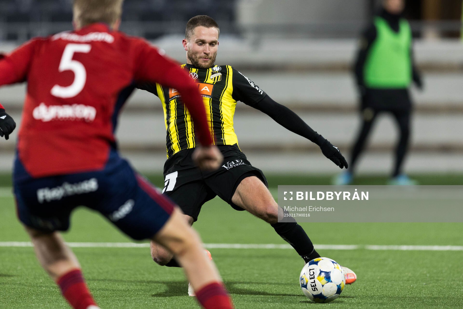 Häckens Adam Lundkvist