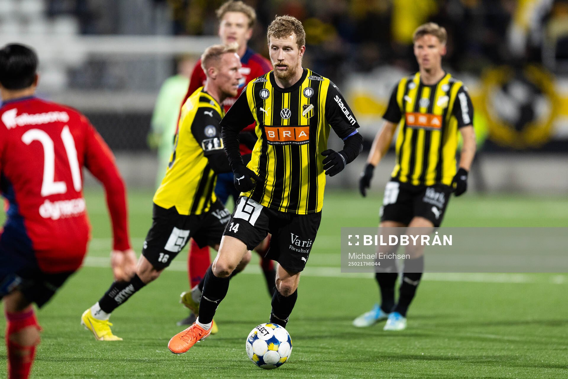 Häckens Simon Gustafson