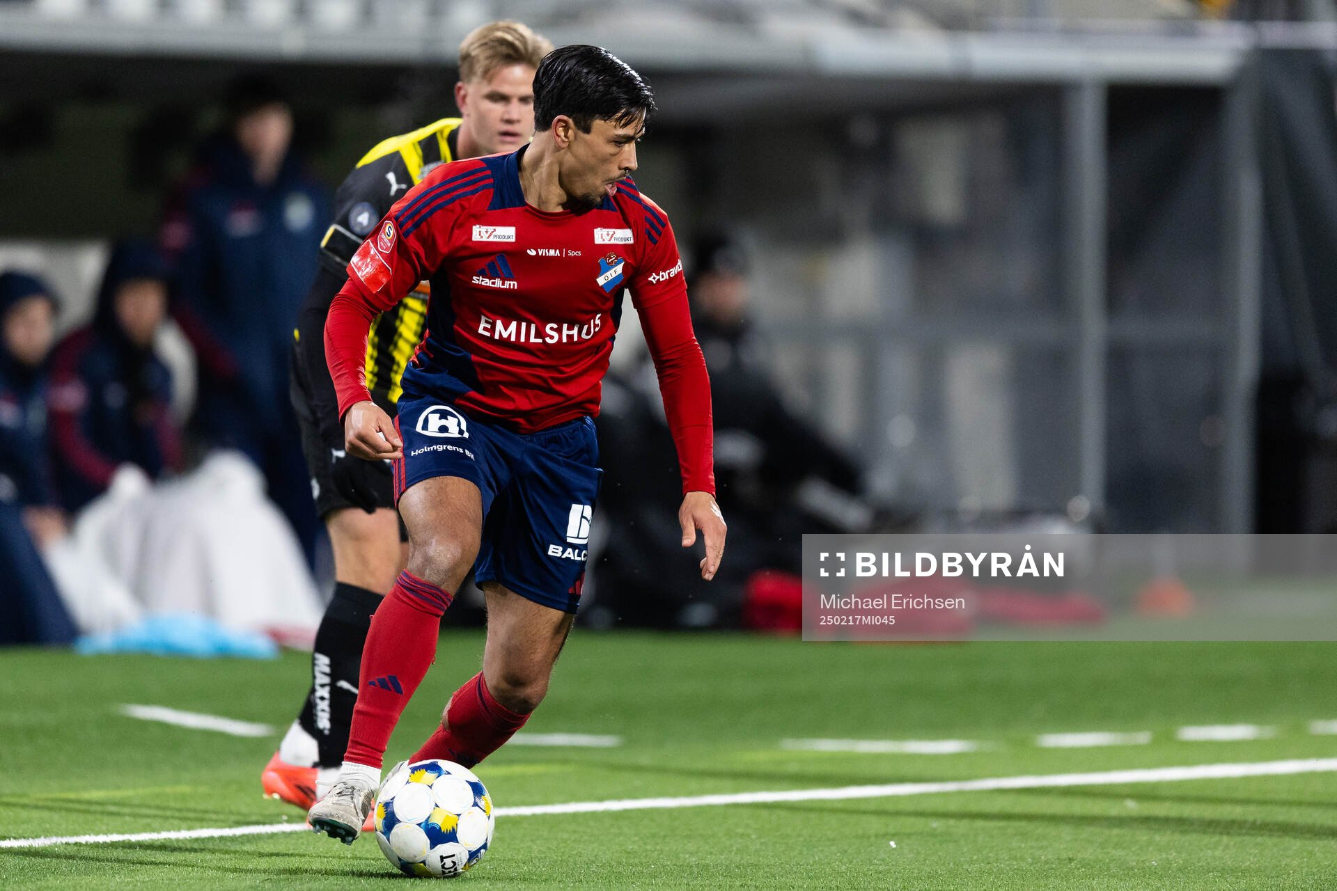 Östers Lukas Bergquist
