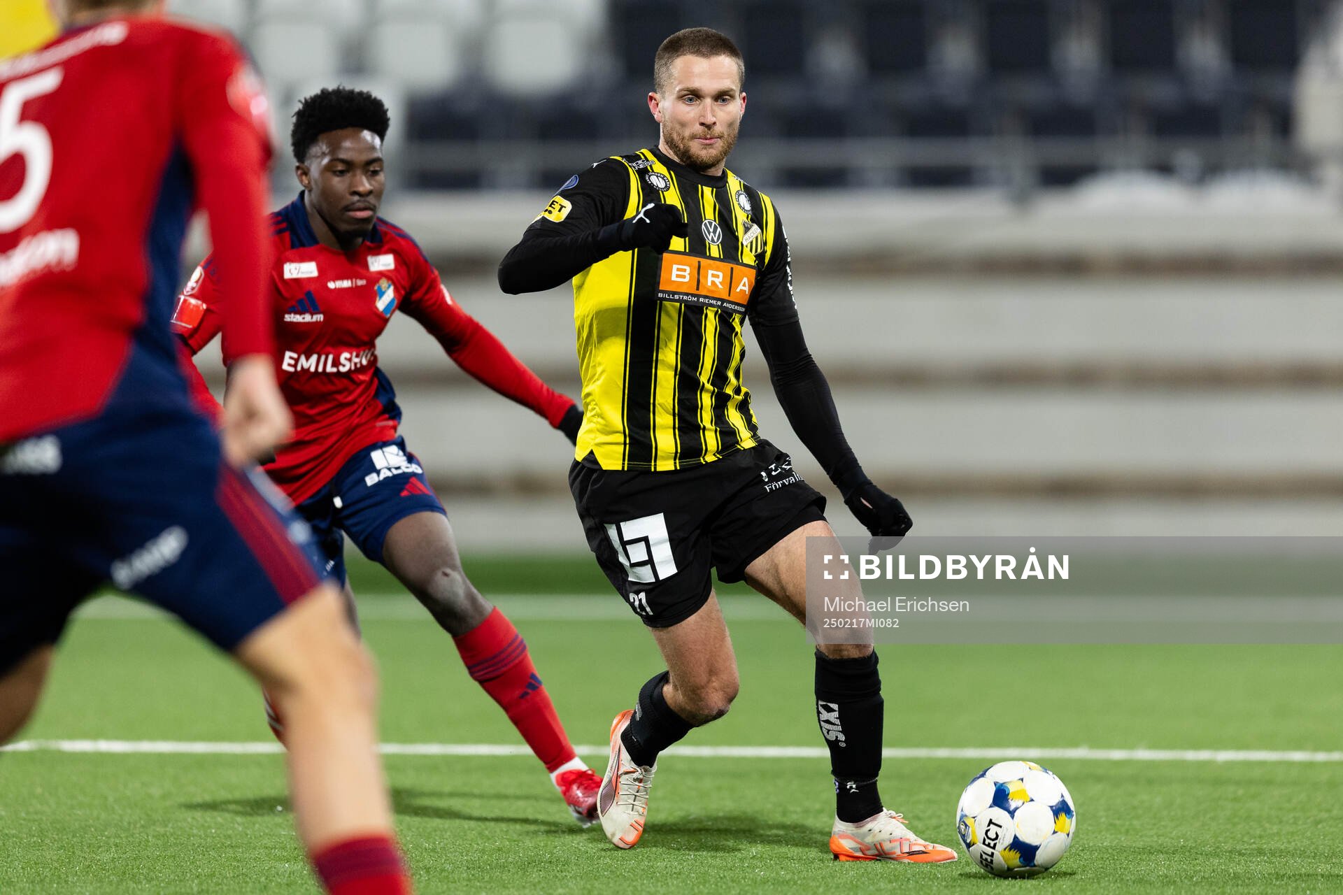 Häckens Adam Lundkvist
