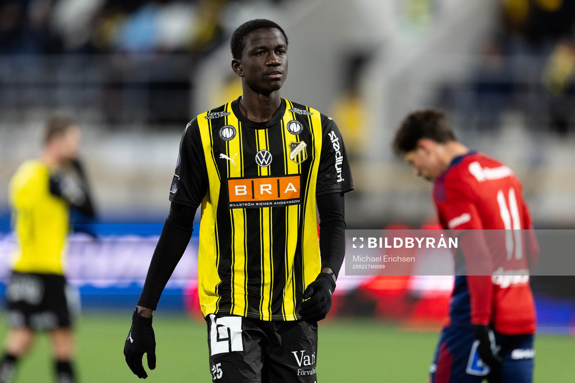 Häckens Abdoulaye Faye
