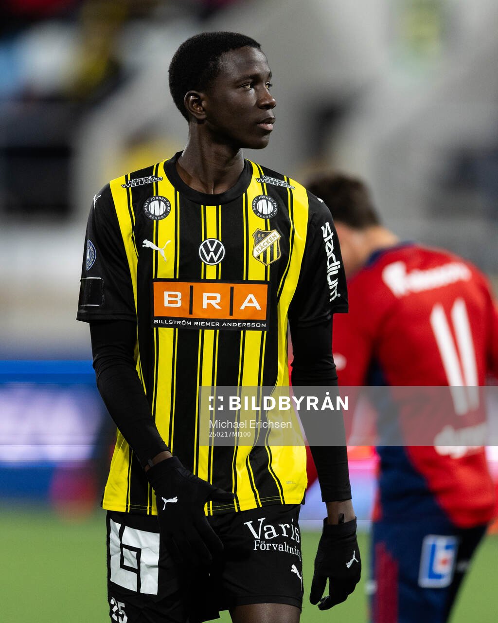 Häckens Abdoulaye Faye