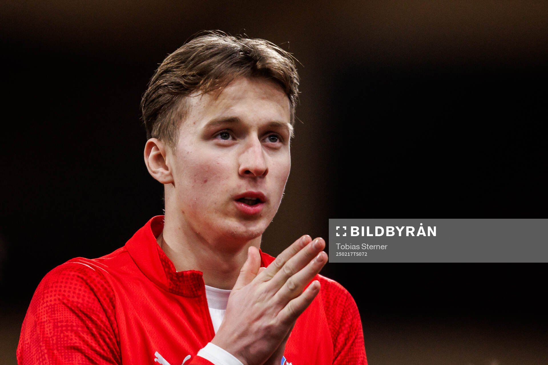 Helsingborgs Lukas Kjellnäs
