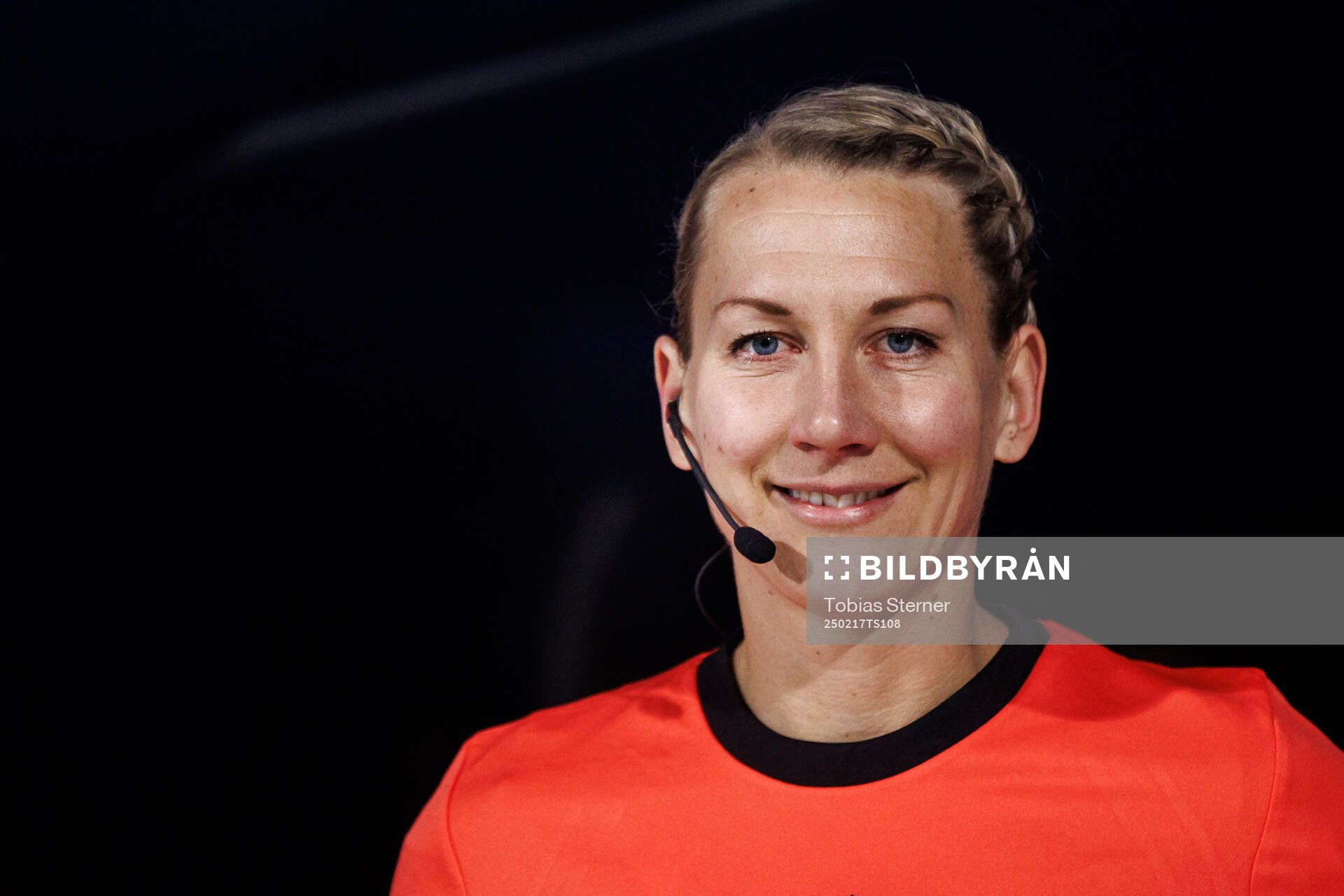 Domare Tess Olofsson