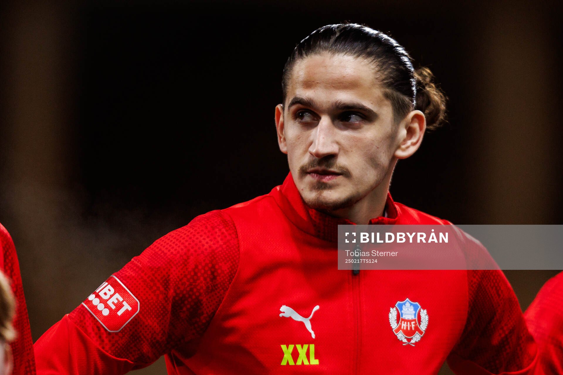 Helsingborgs Ervin Gigovic