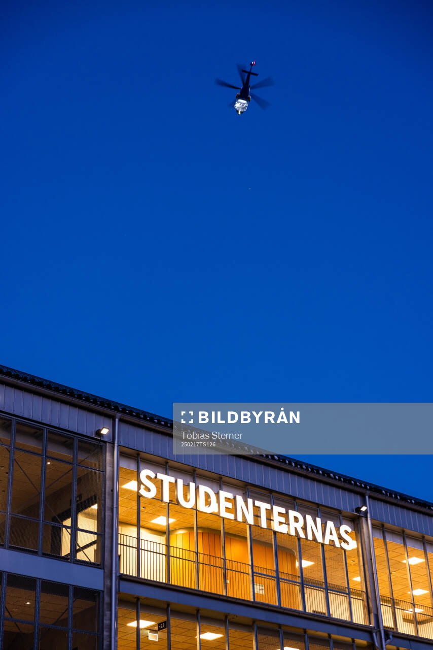Studenternas