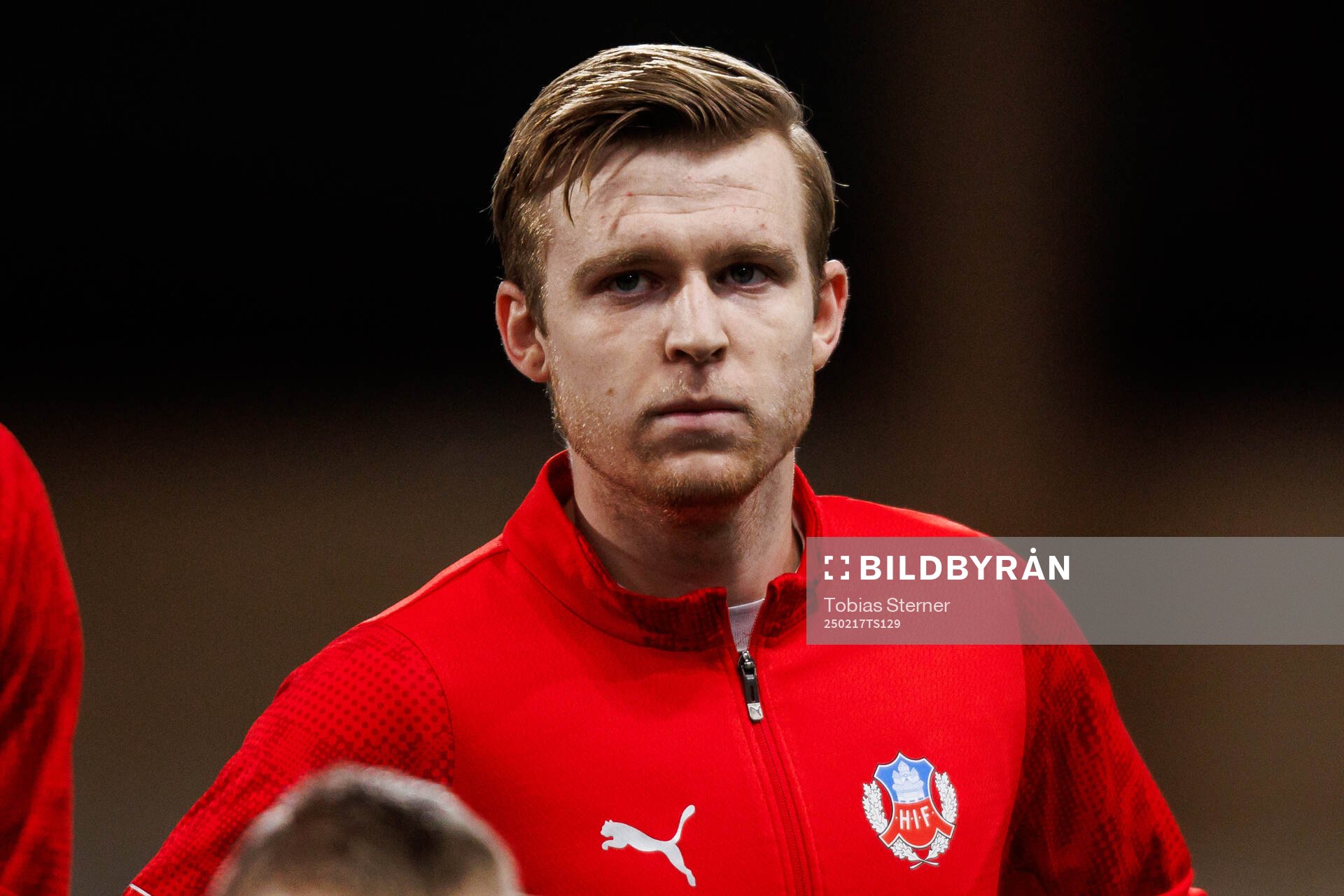 Helsingborgs William Westerlund