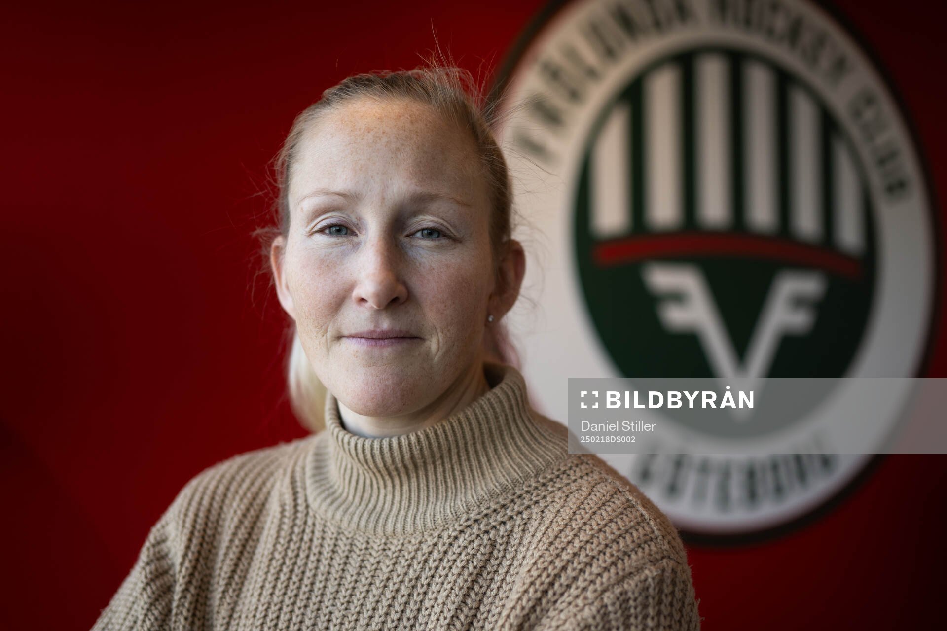 Frölundas sportchef Kim Martin