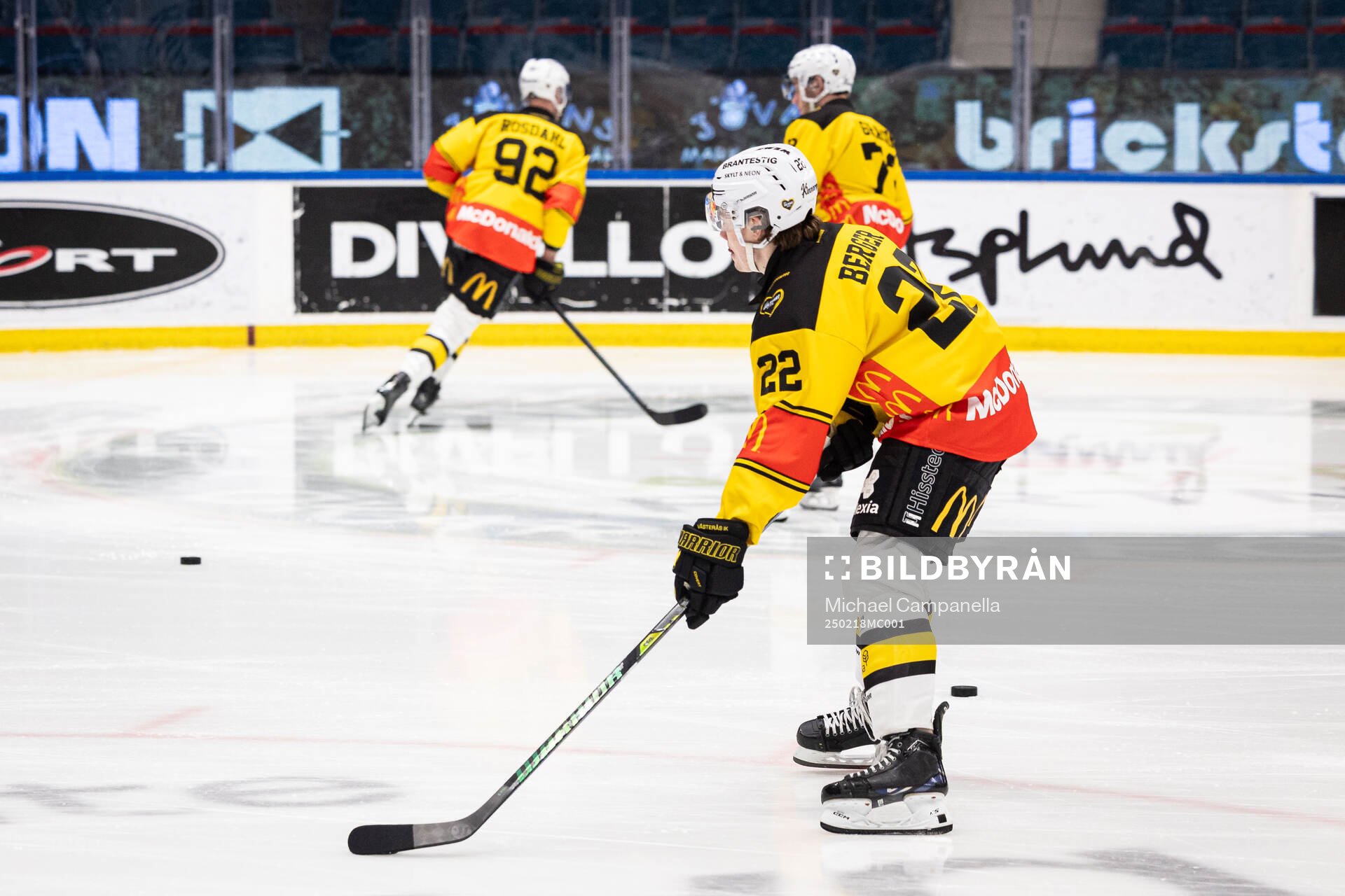 Västerås Christian Berger