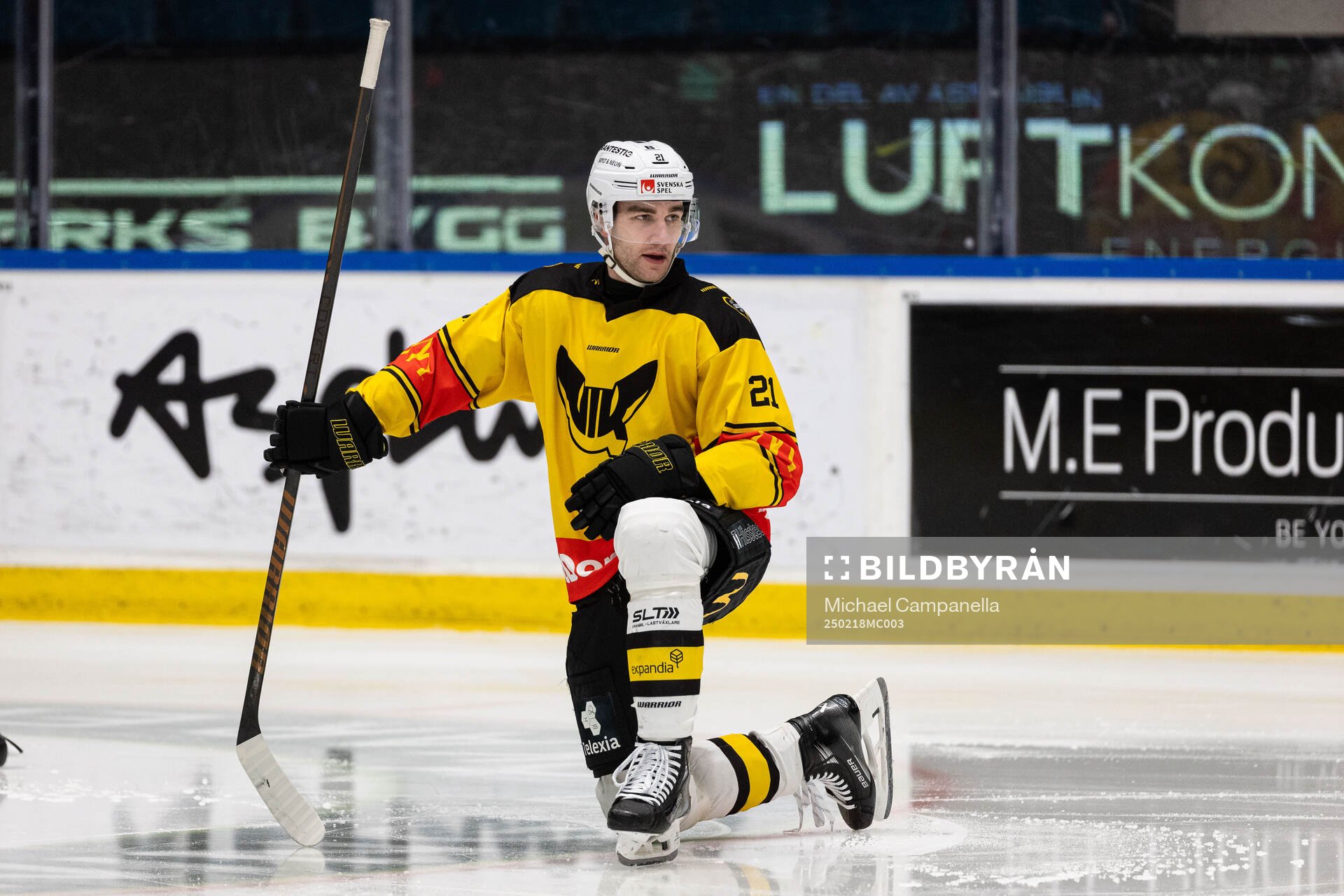 Västerås Henrik Malmström